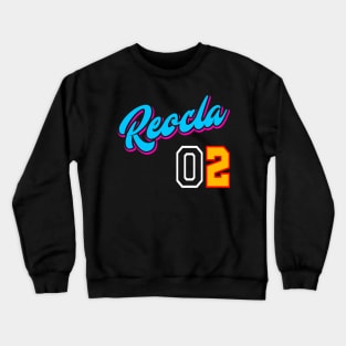 Miami Heat Color Crewneck Sweatshirt